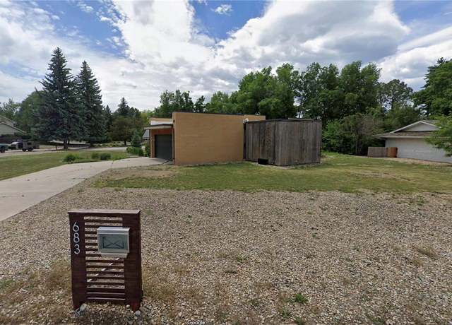 Property at 6838 Harvest Rd, Boulder, CO 80301