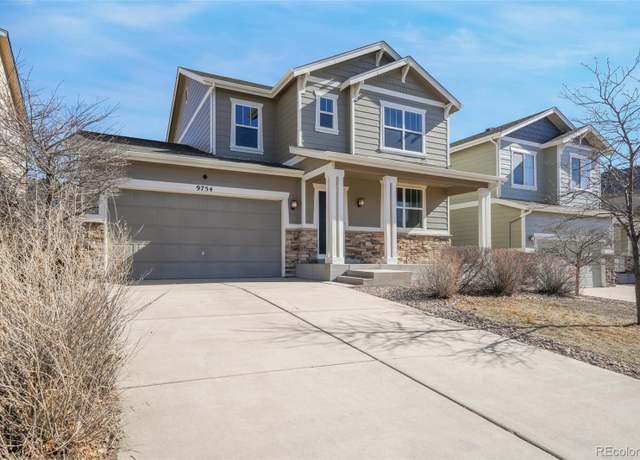 Property at 9754 Fleece Flower Way, Peyton, CO 80831, 3 beds, 3 baths