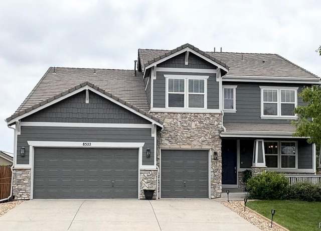 Property at 8522 S Dudley St, Littleton, CO 80128, 5 beds, 5 baths
