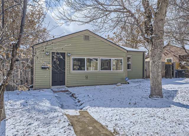 Property at 1700 W Stoll Pl, Denver, CO 80221, 3 beds, 2 baths