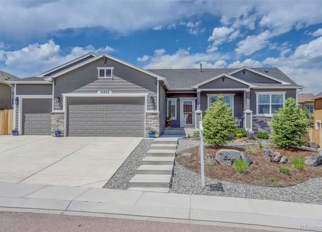 Property at 10652 Wingfiel Ln, Peyton, CO 80831, 5 beds, 3 baths