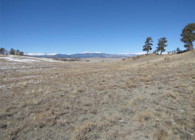 Property at 8808 County Road 53, Hartsel, CO 80449