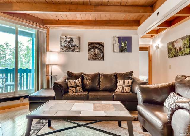 Property at 2300 Lodge Pole Cir #103, Silverthorne, CO 80498, 2 beds, 2 baths