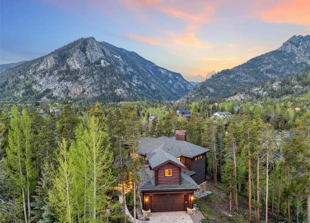 Property at 116 Primrose Pl, Frisco, CO 80443, 4 beds, 3 baths