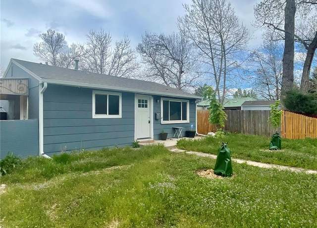 Property at 3101 W Jefferson Ave, Englewood, CO 80110, 1 bed, 1 bath