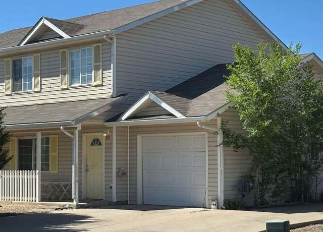 Property at 309 Ash Ct, Evans, CO 80620, 3 beds, 3 baths