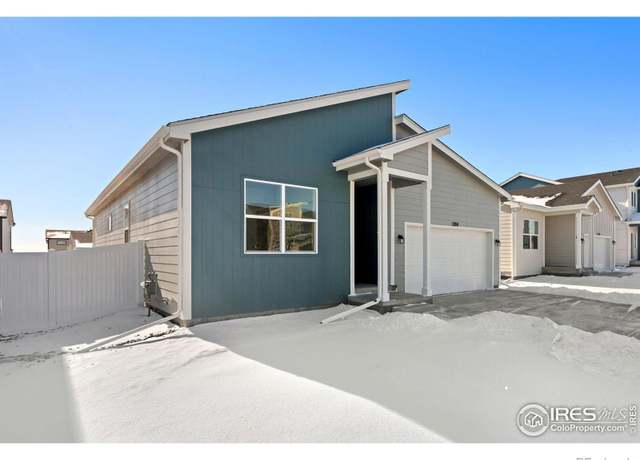 Property at 3704 Kenai St, Evans, CO 80620, 3 beds, 2 baths