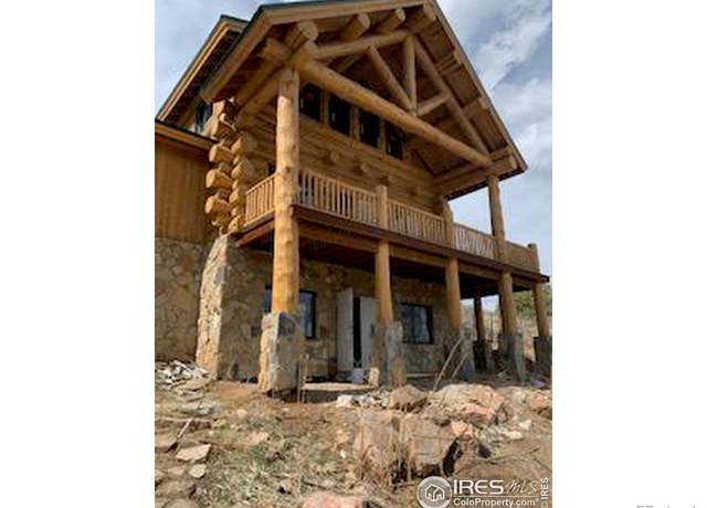 Property at 387 Lakeview Dr, Drake, CO 80515, 3 beds, 1 bath