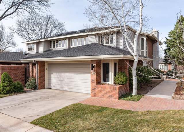 Property at 2552 E Alameda Ave #47, Denver, CO 80209, 4 beds, 5 baths