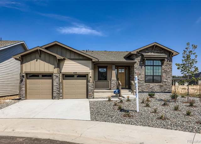 Property at 668 Leafy Aster Ln, Castle Rock, CO 80104, 2 beds, 2 baths
