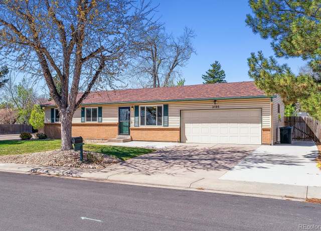 Property at 3195 S Kalispell Ct, Aurora, CO 80013, 4 beds, 2 baths