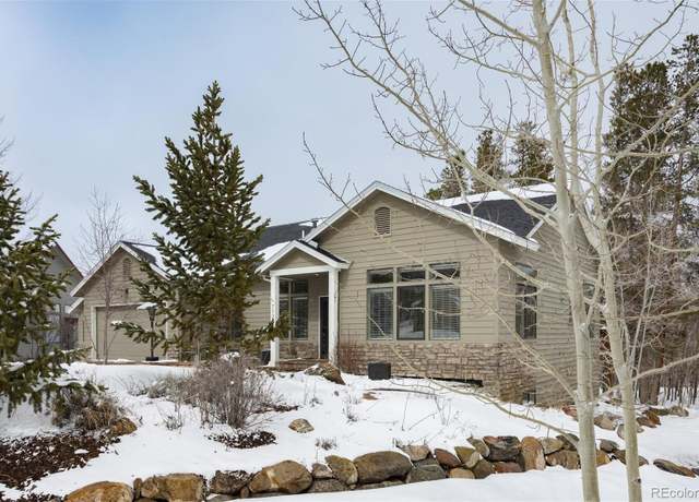 Property at 712 Eveningstar Rd, Silverthorne, CO 80498, 4 beds, 4 baths