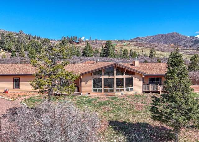 Property at 6852 Hwy 160 Hwy, La Veta, CO 81055, 3 beds, 3 baths