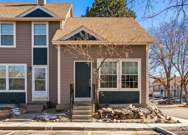 Property at 11542 Community Center Dr #56, Northglenn, CO 80233, 3 beds, 2 baths
