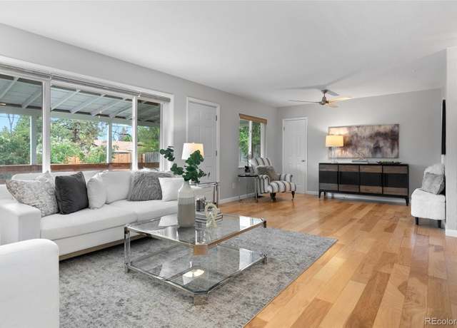 Property at 3222 S Fairfax St, Denver, CO 80222, 3 beds, 1 bath