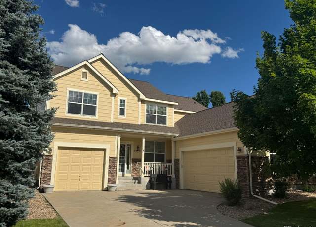 Property at 22991 Hope Dale Ave, Parker, CO 80138, 4 beds, 5 baths
