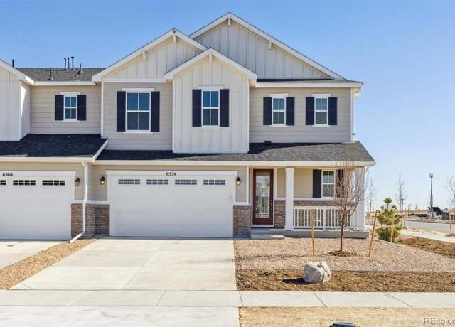 Property at 6554 N Malta St, Aurora, CO 80019, 3 beds, 3 baths