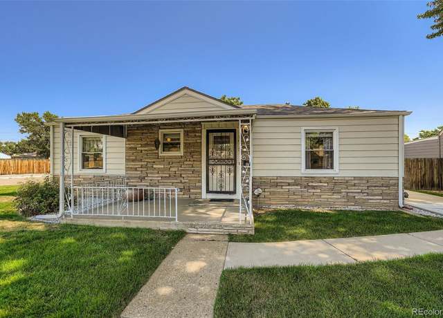 Property at 1815 W Dixie Pl, Denver, CO 80221, 3 beds, 1 bath
