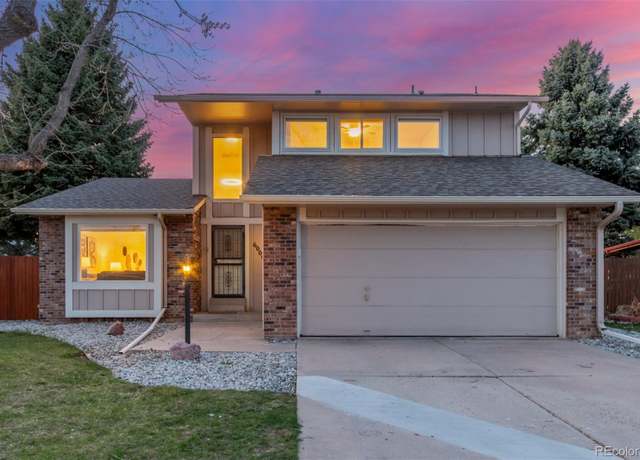 Property at 6006 S Kingston Cir, Englewood, CO 80111, 4 beds, 3 baths
