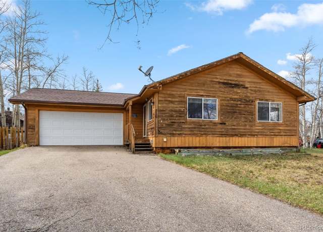 Property at 316 3rd, Fairplay, CO 80440, 3 beds, 2 baths