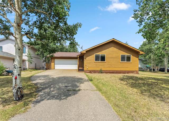 Property at 316 3rd, Fairplay, CO 80440, 3 beds, 2 baths