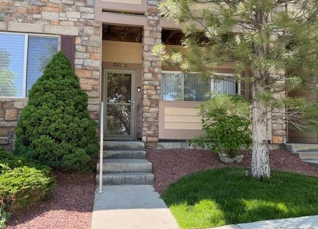 Property at 7111 S Wenatchee Way Unit C, Aurora, CO 80016, 2 beds, 2 baths