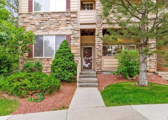Property at 7111 S Wenatchee Way Unit C, Aurora, CO 80016, 2 beds, 2 baths
