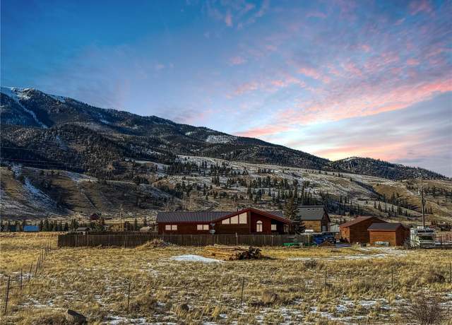 Property at 206 La Font Dr, Creede, CO 81130, 3 beds, 2 baths