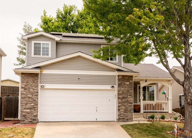 Property at 19542 E 19th Pl, Aurora, CO 80011, 4 beds, 4 baths