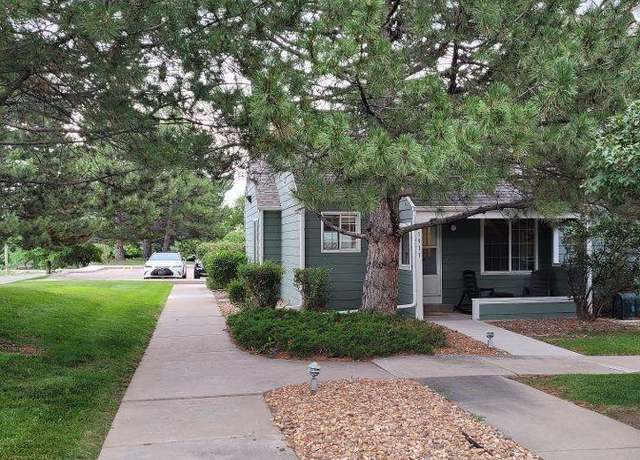 Property at 1911 S Balsam St, Lakewood, CO 80227, 2 beds, 1 bath