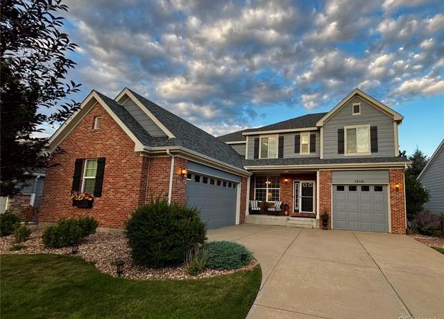 Property at 12116 Desert Hills St, Parker, CO 80138, 4 beds, 4 baths