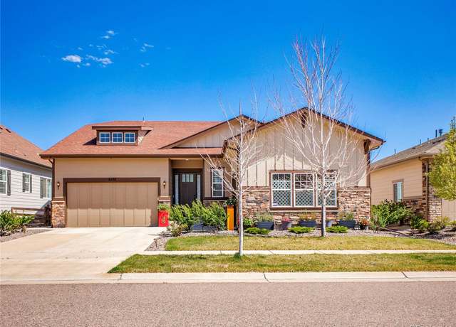 Property at 6450 S Riverwood Ct, Aurora, CO 80016, 5 beds, 4 baths