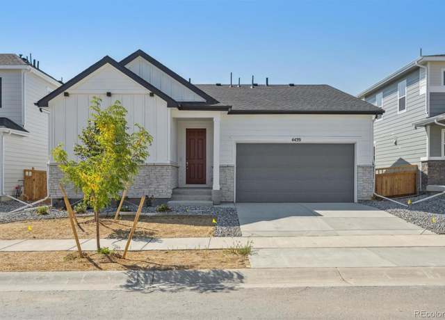 Property at 4439 Boone Cir, Brighton, CO 80601, 4 beds, 2 baths