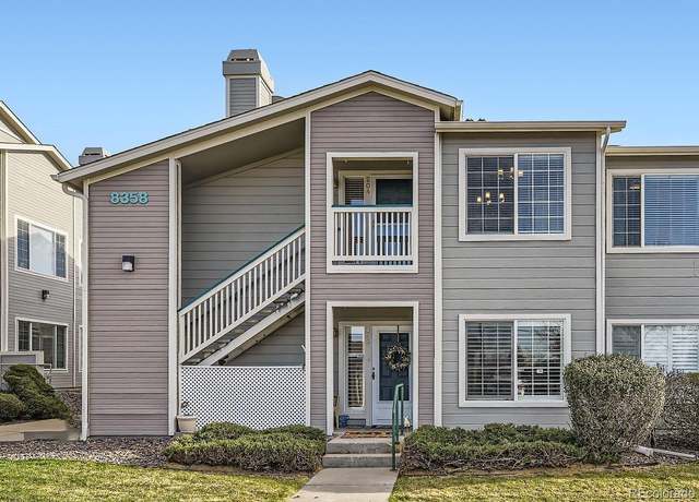 Property at 8358 Pebble Creek Way #204, Highlands Ranch, CO 80126, 2 beds, 2 baths