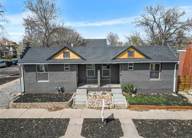 Property at 2207 E 25th, Denver, CO 80205, 2 beds, 1 bath