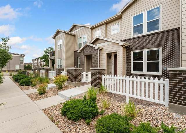 Property at 15492 W 65th Ave Unit C, Arvada, CO 80007, 3 beds, 3 baths
