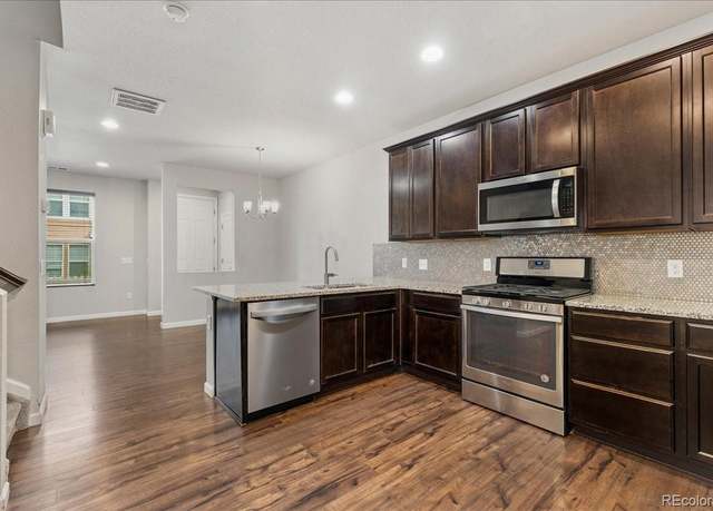 Property at 15492 W 65th Ave Unit C, Arvada, CO 80007, 3 beds, 3 baths