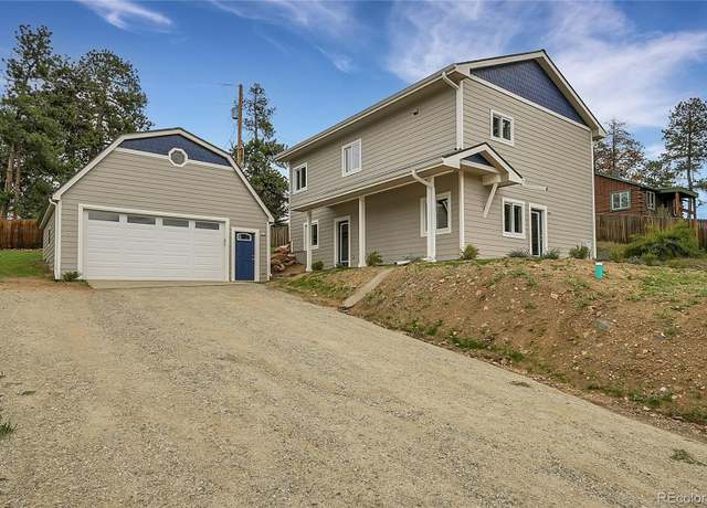 Property at 34593 Silver Springs Blvd, Pine, CO 80470, 3 beds, 3 baths