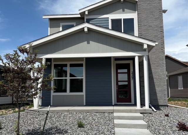 Property at 2267 Peregrine Dr, Brighton, CO 80601, 3 beds, 3 baths