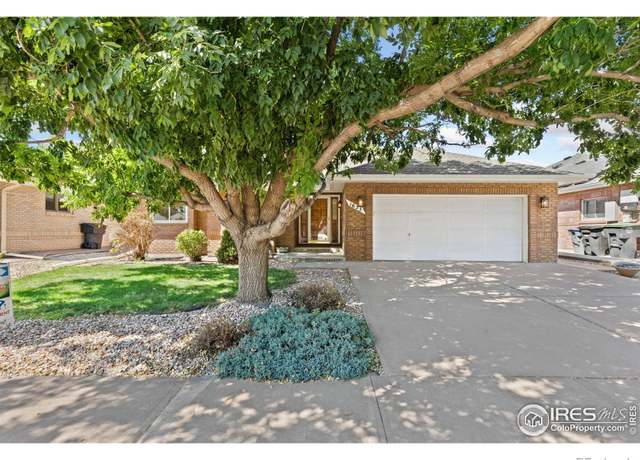 Property at 1633 Francis Way, Longmont, CO 80501, 4 beds, 3 baths