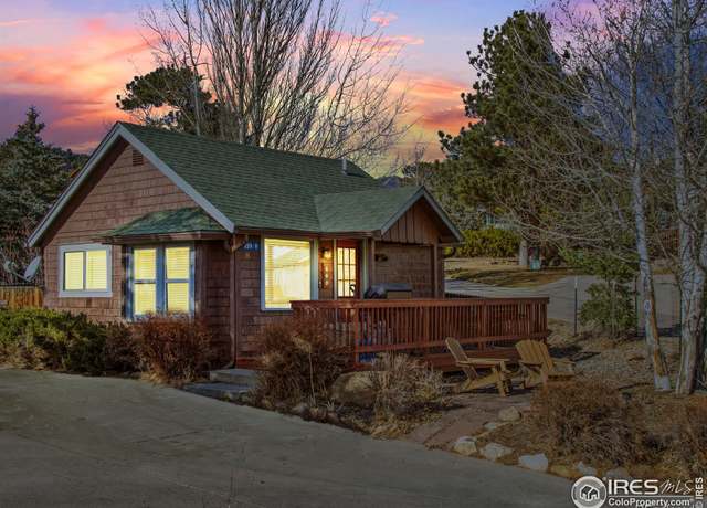 Property at 220 Virginia Dr #8, Estes Park, CO 80517, 1 bed, 1 bath