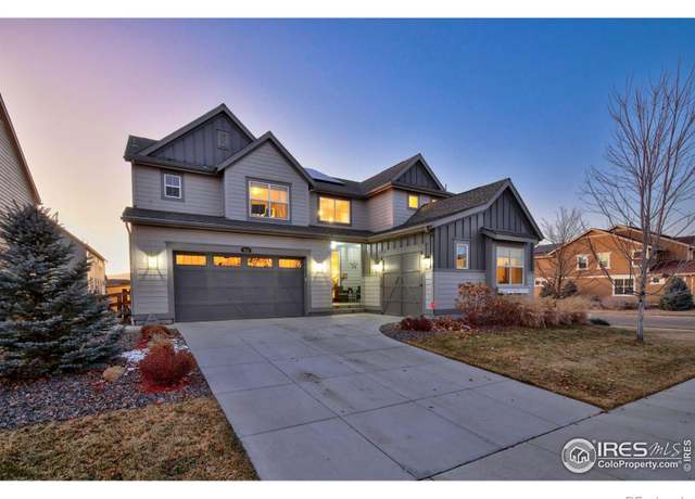 Property at 864 Dakota Ln, Erie, CO 80516, 5 beds, 4 baths