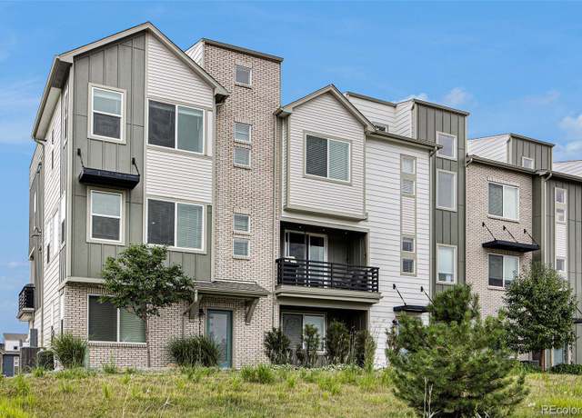 Property at 12111 W 57th Dr, Arvada, CO 80002, 4 beds, 4 baths