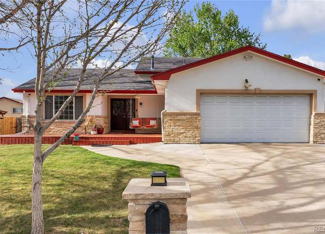 Property at 12079 E Louisiana Ave, Aurora, CO 80012, 4 beds, 3 baths