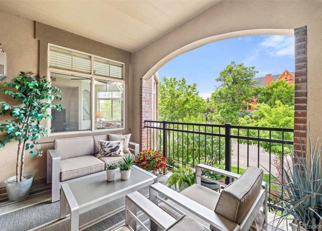Property at 1100 N Grant St #208, Denver, CO 80203, 2 beds, 2 baths