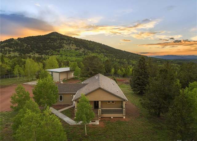 Property at 9865 S Highway 67, Cripple Creek, CO 80814, 3 beds, 2 baths