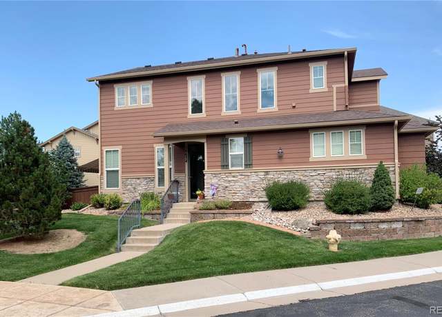 Property at 10634 Ashfield St, Highlands Ranch, CO 80126, 3 beds, 3 baths