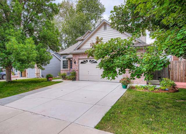 Property at 10636 W Walker Pl, Littleton, CO 80127, 4 beds, 4 baths