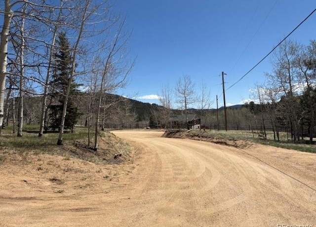 Property at 24 Timbertop Rd, Bailey, CO 80421, 2 beds, 1 bath