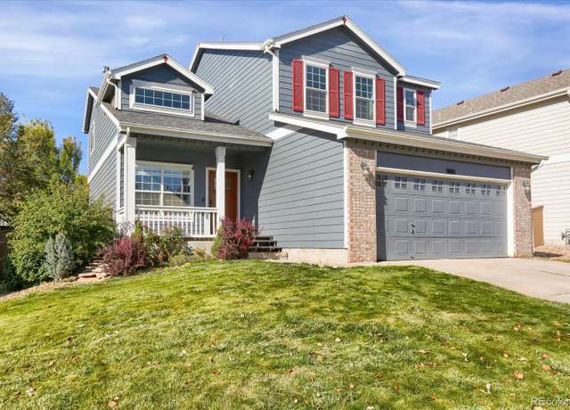 Property at 9885 Thornbury Way, Highlands Ranch, CO 80129, 6 beds, 4 baths